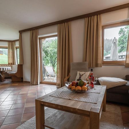 Appartementhaus Zum Schneider Шефау ам Вилден Кайзер Екстериор снимка