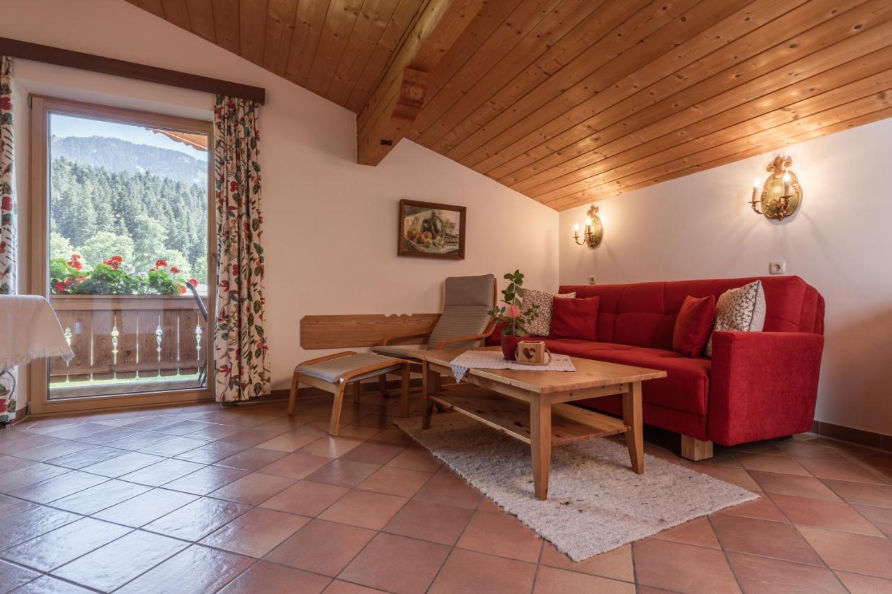 Appartementhaus Zum Schneider Шефау ам Вилден Кайзер Екстериор снимка