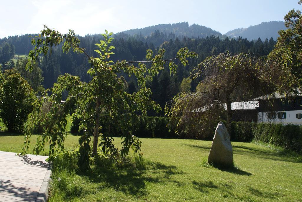 Appartementhaus Zum Schneider Шефау ам Вилден Кайзер Стая снимка