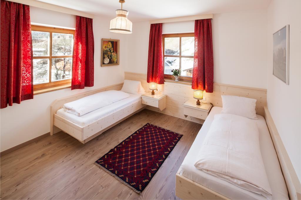 Appartementhaus Zum Schneider Шефау ам Вилден Кайзер Стая снимка